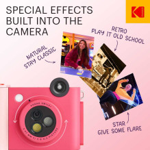 Kodak Šypsena + Rožinė