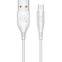 Usams USB-A to microUSB 1 m...