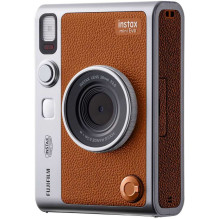 Fujifilm Instax Mini Evo Brown Fujifilm Instax Mini Evo Brown