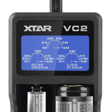XTAR VC2 Charger