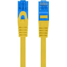 Lanberg Patchcord S / FTP Cat.6A LSZH CCA 10m geltona