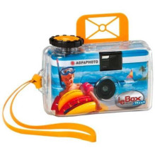 Agfaphoto LeBox Ocean 400 / 27 Agfaphoto LeBox Ocean 400 / 27