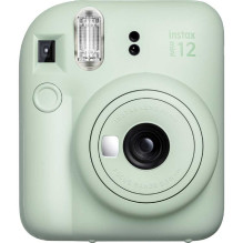„Fujifilm Instax Mini 12“ mėtų žalia „Fujifilm Instax Mini 12“ mėtų žalia