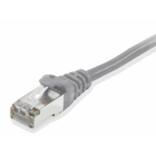 EQUIP Patch S / FTP Cat6 LSZH 2m Pilka 34pcs
