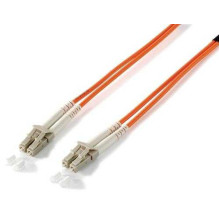 EQUIP Fiber Optic LC-LC MM...