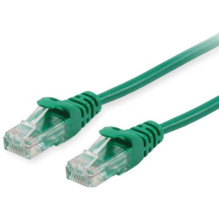 EQUIP Patch U / UTP Cat6 250MHz 15m Žalia