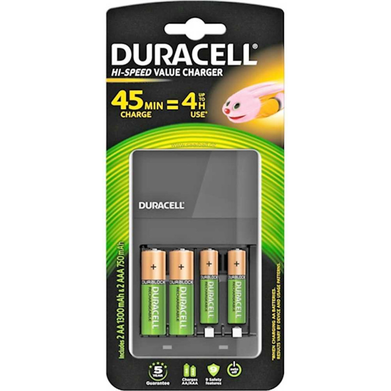 Duracell CEF14 (118577)