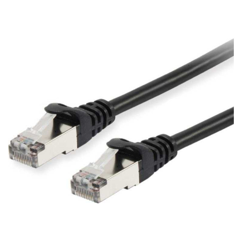 EQUIP Patch S / FTP Cat6a LSZH 25m Juoda