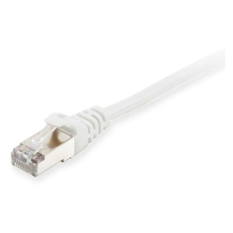 EQUIP Patch S / FTP Cat6a LSZH 15m Balta