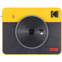 Kodak Mini Shot Combo 3 Retro Yellow Kodak Mini Shot Combo 3 Retro Yellow
