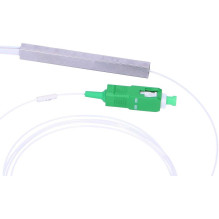 Extralink Skirstiklis 1:8 PLC SC, APC 900um 1m Extralink Skirstiklis 1:8 PLC SC, APC 900um 1m