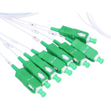 Extralink Skirstiklis 1:8 PLC SC, APC 900um 1m Extralink Skirstiklis 1:8 PLC SC, APC 900um 1m