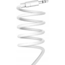 Vega DX01 3.5mm AUX Audio 1m White