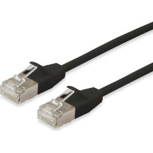 EQUIP Patch F / FTP Cat6A LSZH 15m Juoda