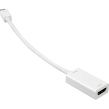 Sharkoon Adapter HDMI to miniDisplayPort 15 cm White