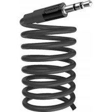 Vega DX02 3.5mm AUX Audio 2m Juoda Vega DX02 3.5mm AUX Audio 2m Juoda