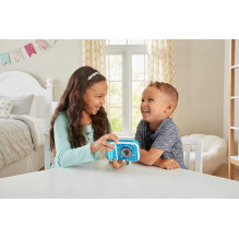 VTech KidiZoom Print Cam Azure Blue