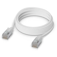 Ubiquiti UACC-CABLE-PATCH-EL-C6A-2M-W Ubiquiti UACC-CABLE-PATCH-EL-C6A-2M-W