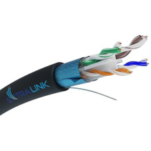 Extralink CAT6 FTP (F / UTP) V2 Lauke 50m EX.22523