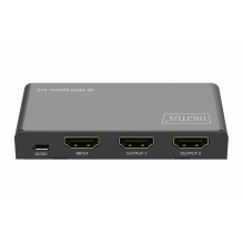 DIGITUS HDMI skirstytuvas, 3 prievadų, 4K, 60Hz, DS-55336 DIGITUS HDMI skirstytuvas, 3 prievadų, 4K, 60Hz, DS-55336