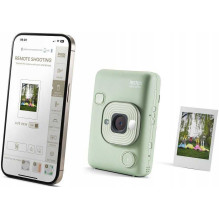 Fujifilm Instax Mini LiPlay Matcha Green