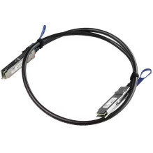 Mikrotik Kabelis XQ+DA0001 QSFP28 1m Juodas