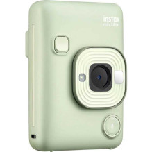 Fujifilm „Instax Mini LiPlay“ matcha žalia Fujifilm „Instax Mini LiPlay“ matcha žalia