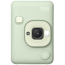 Fujifilm „Instax Mini LiPlay“ matcha žalia Fujifilm „Instax Mini LiPlay“ matcha žalia