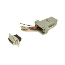 EQUIP Adapter DB9 RJ45