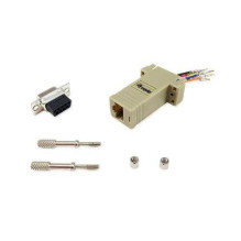 EQUIP Adapter DB9 RJ45 EQUIP Adapter DB9 RJ45