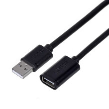 UNITEK USB 2.0 Pratęsimas, V / M, 5m