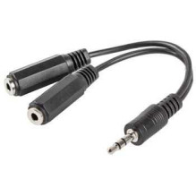 Lanberg *Adapter Jack (M) -...