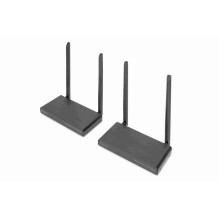 DIGITUS Wireless HDMI KVM Extender 200m