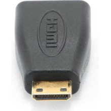 Gembird Adapter HDMI / HDMI Mini-C Black Gembird Adapter HDMI / HDMI Mini-C Black