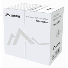 Lanberg UTP Cable Cat5e...