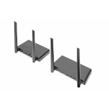 DIGITUS Wireless HDMI KVM Extender 200m