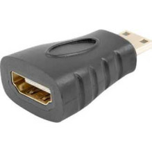 Lanberg Adapter HDMI(F) -...