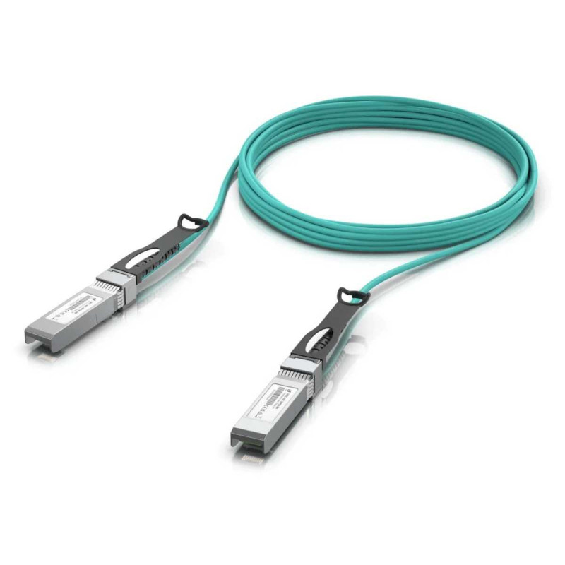 Ubiquiti UACC-AOC-SFP28-5M Žalia