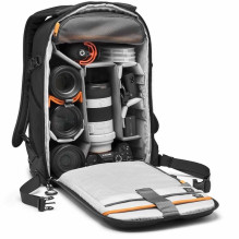LOWEPRO Flipside BP 300 AW III juoda LOWEPRO Flipside BP 300 AW III juoda