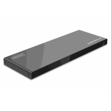 DIGITUS Splitter HDMI 8-port 4K 60Hz DS-55338 DIGITUS Splitter HDMI 8-port 4K 60Hz DS-55338