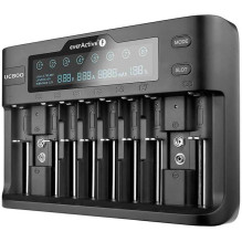 Everactive UC800 juoda Everactive UC800 juoda