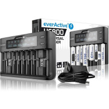 Everactive UC800 juoda Everactive UC800 juoda