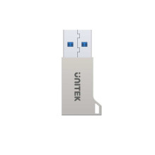 UNITEK adapteris UNITEK A1034NI USB-A - USB-C 3.1 Gen1