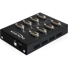 DELOCK Adapter USB - RS-232...
