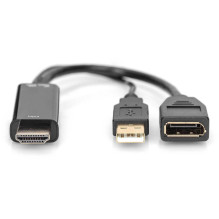 DIGITUS 4K HDMI to...