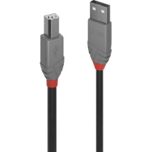 Lindy Anthra Line USB-A to...