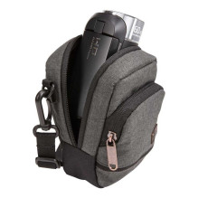 Case Logic 5278 Era compact camera pouch CECS-101 Obsidian Case Logic 5278 Era compact camera pouch CECS-101 Obsidian