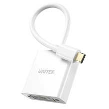 UNITEK Adapter USB-C DVI...
