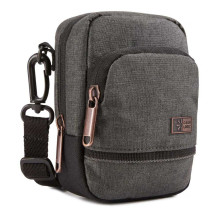 Case Logic 5278 „Era“ kompaktiško fotoaparato dėklas CECS-101 Obsidianas Case Logic 5278 „Era“ kompaktiško fotoaparato dėklas CECS-101 Obsidianas