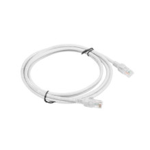 Lanberg Patchcord U / UTP Cat5e 2m grey Lanberg Patchcord U / UTP Cat5e 2m grey